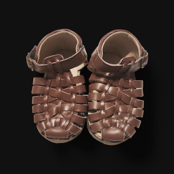 Leather sandals - Picture 3 of 4